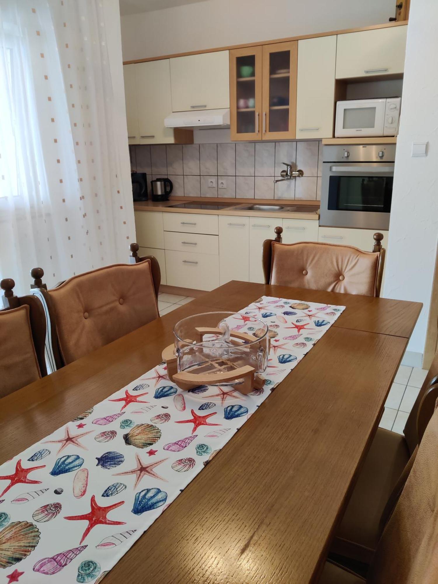 Apartments Juric Privlaka  Eksteriør billede