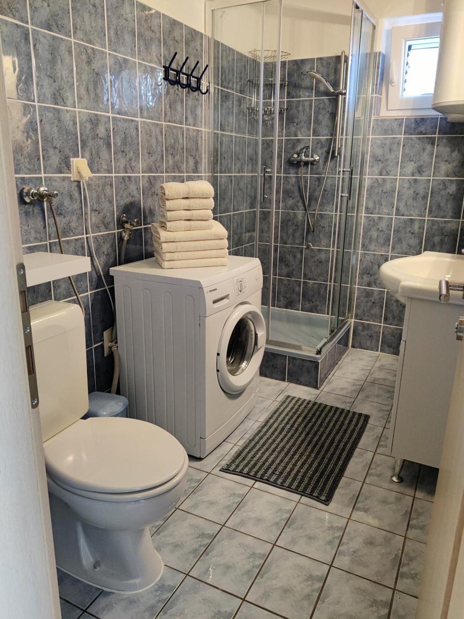 Apartments Juric Privlaka  Eksteriør billede