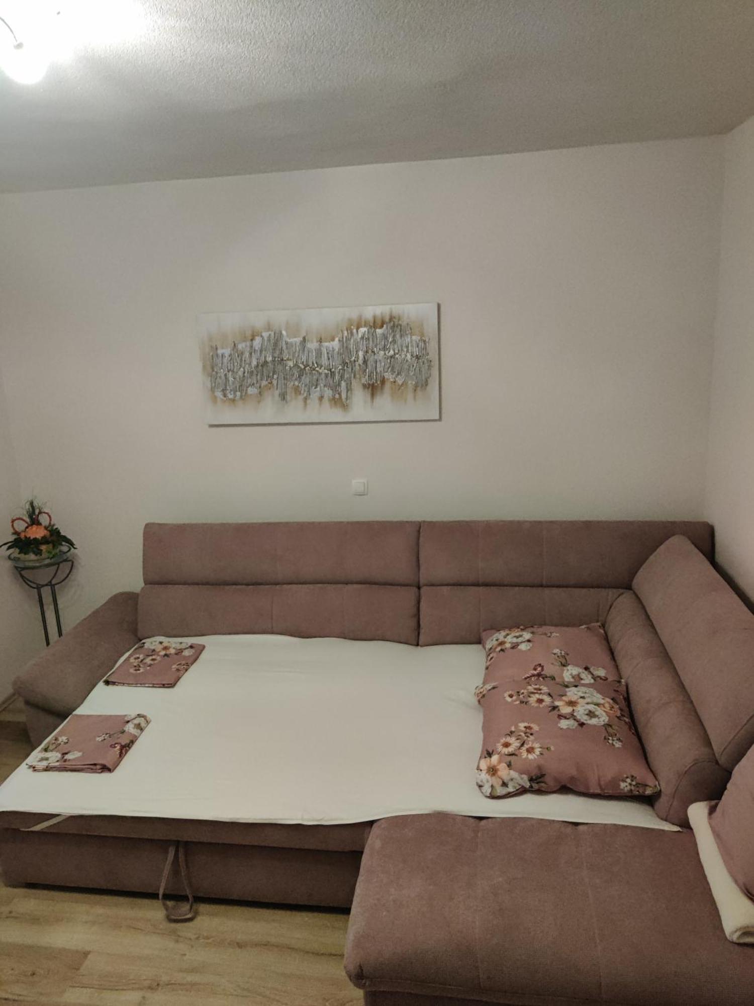 Apartments Juric Privlaka  Eksteriør billede